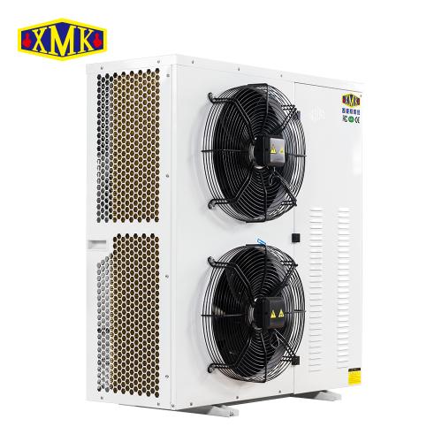 DIU系列英華特渦旋箱式變頻冷凝機組